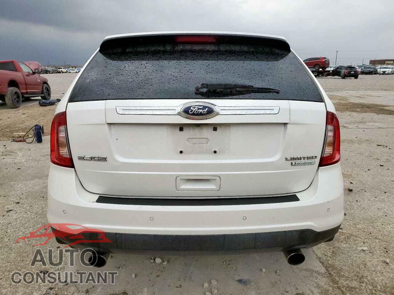 FORD EDGE 2013 - 2FMDK3K94DBC64749