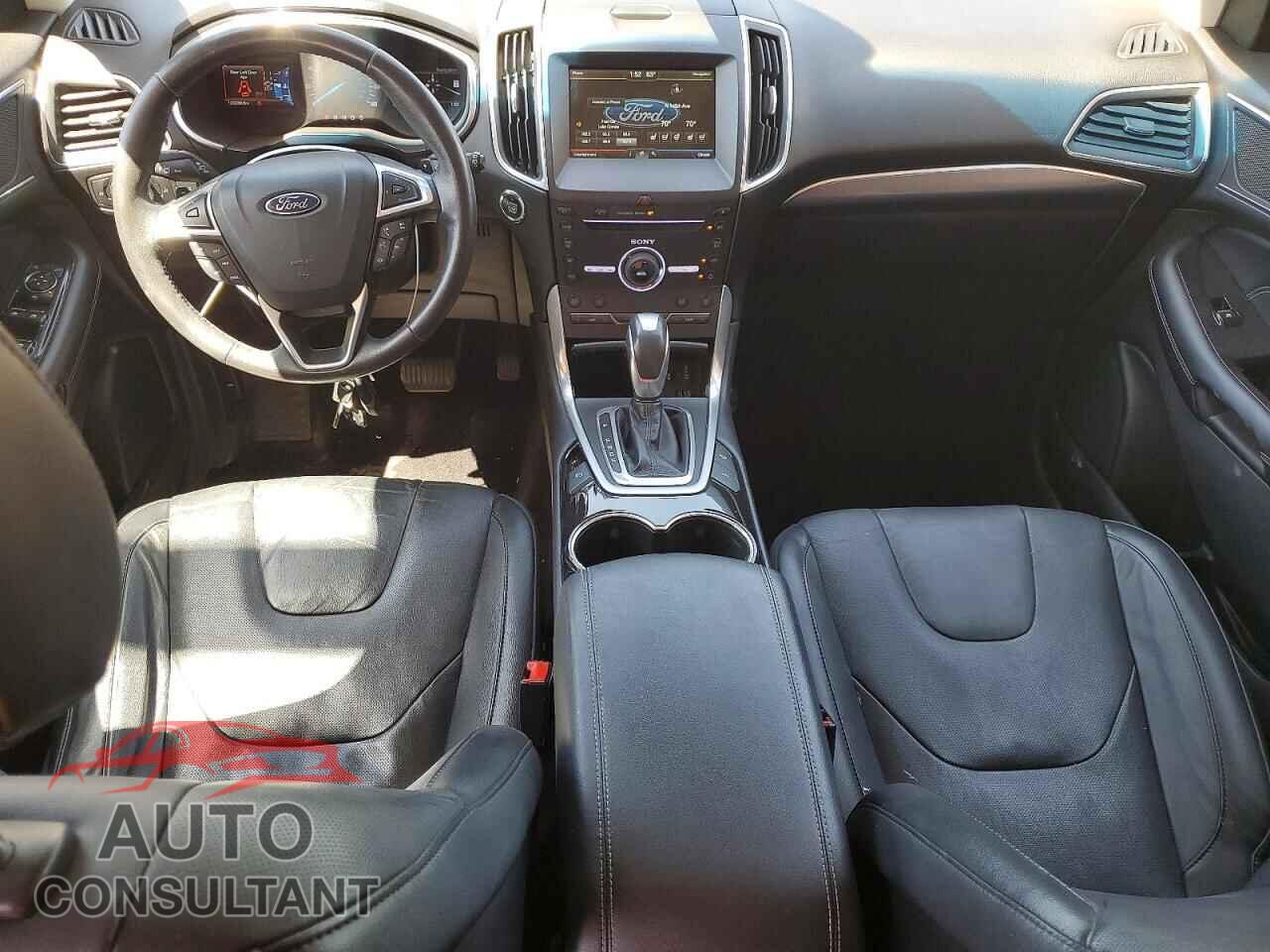 FORD EDGE 2015 - 2FMPK4K81FBB92888