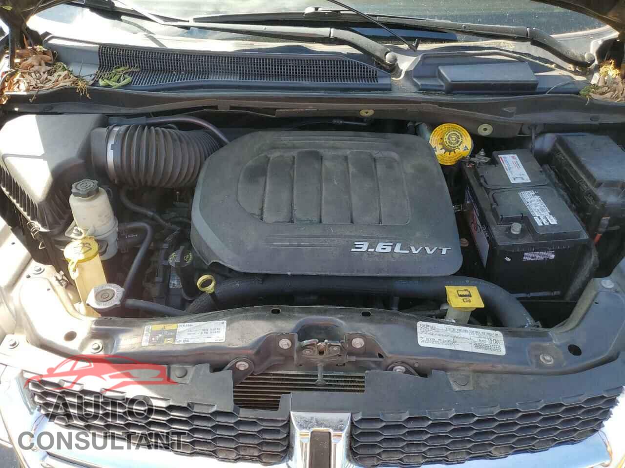 DODGE CARAVAN 2018 - 2C4RDGCG1JR307164