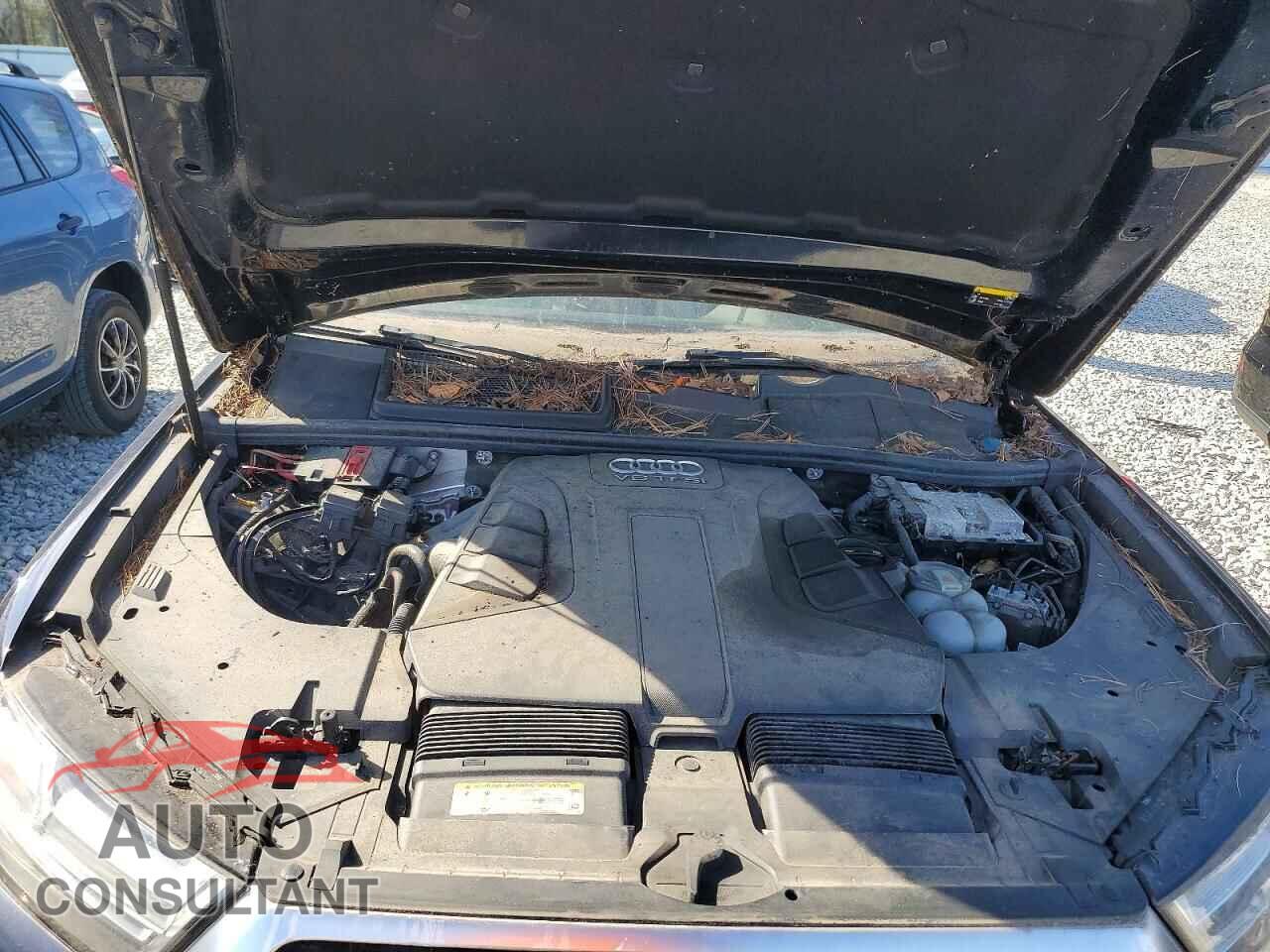 AUDI Q7 2017 - WA1LAAF72HD054953
