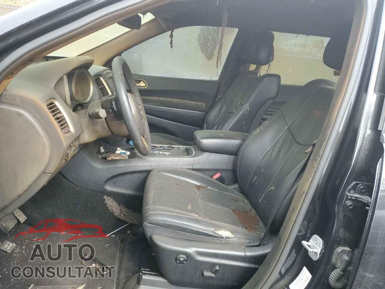 DODGE DURANGO 2013 - 1C4SDHCT1DC564763