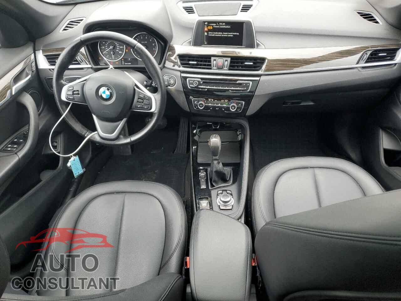 BMW X1 2016 - WBXHT3C32G5E47921