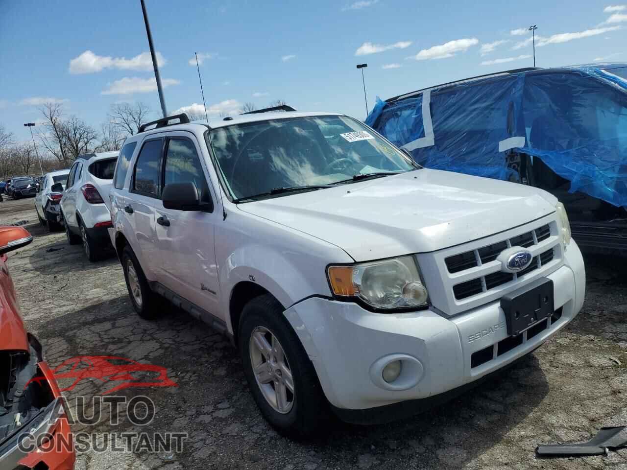 FORD ESCAPE 2012 - 1FMCU5K35CKA24224