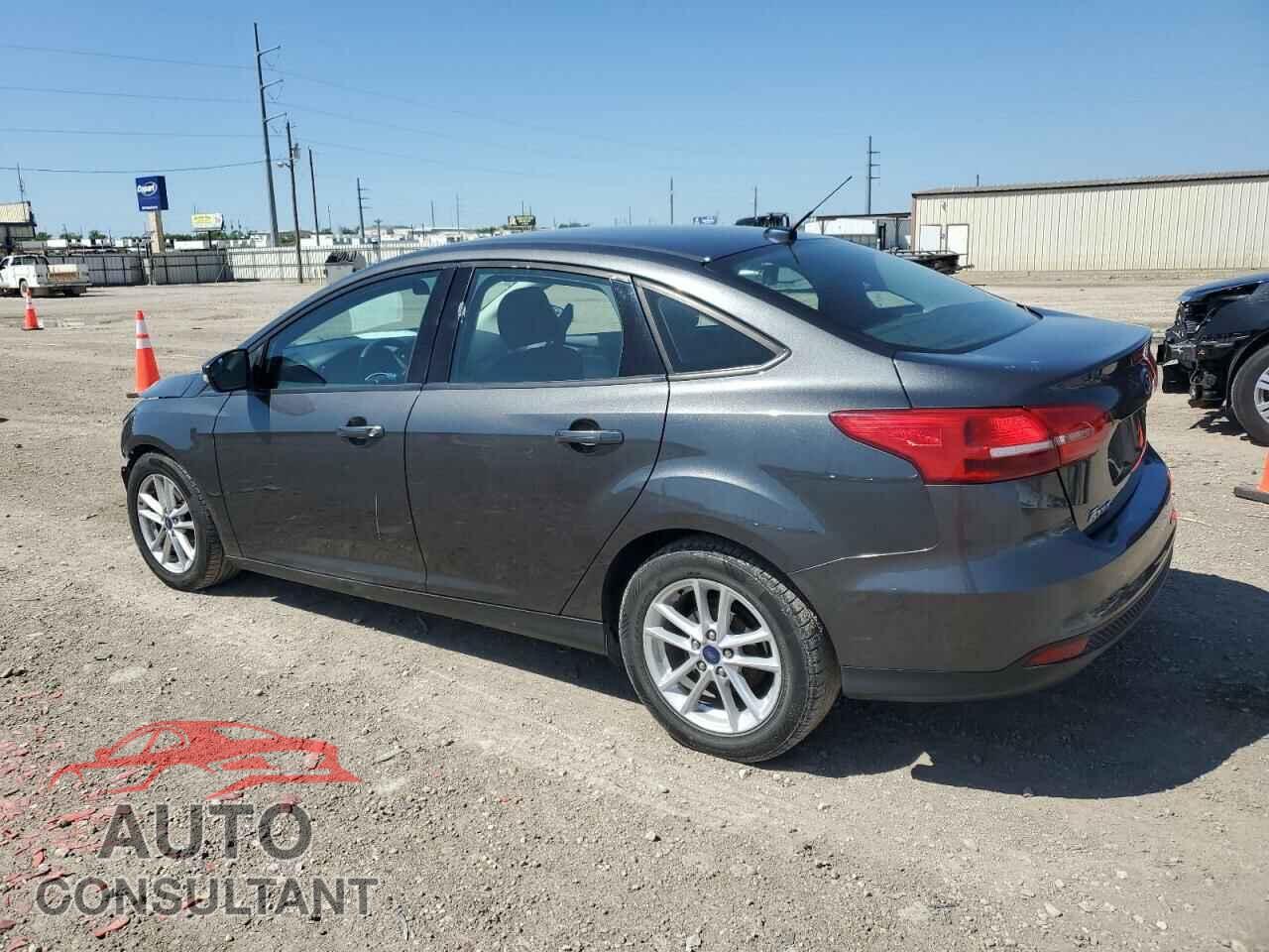 FORD FOCUS 2017 - 1FADP3F29HL271999