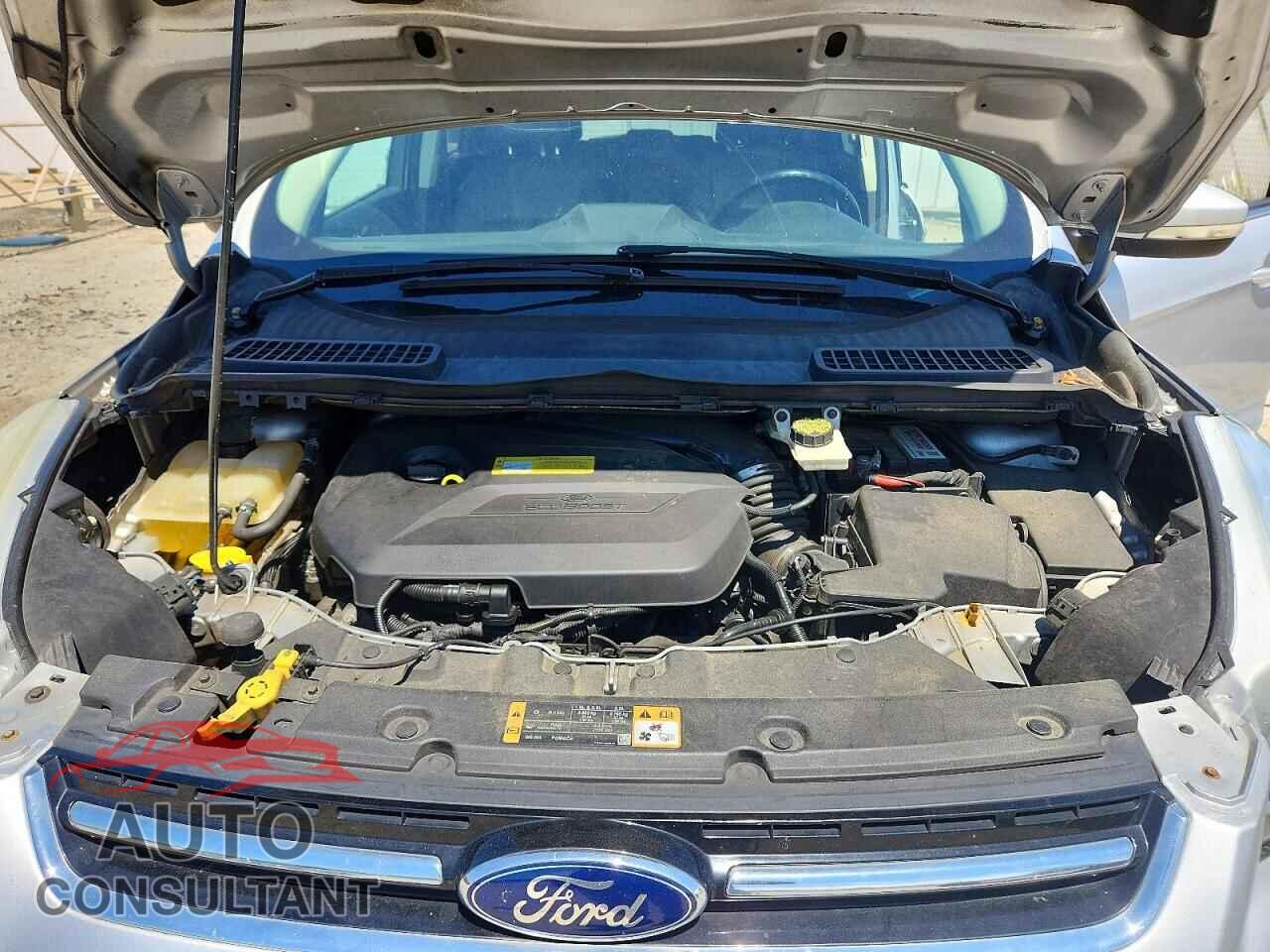 FORD ESCAPE 2014 - 1FMCU0JX4EUB20103