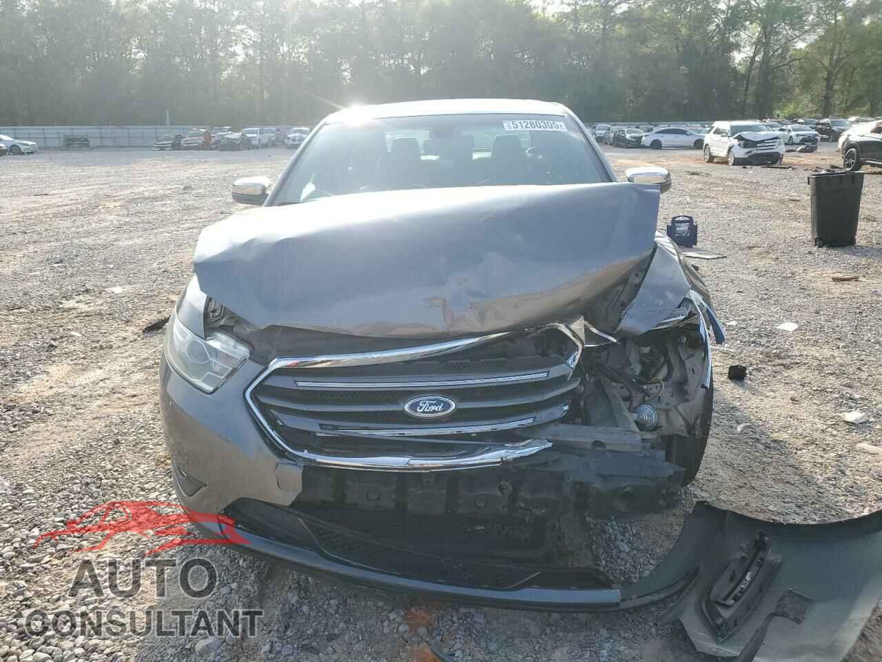 FORD TAURUS 2013 - 1FAHP2F89DG199530