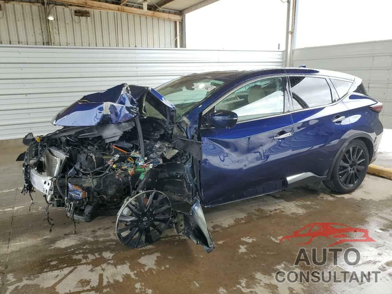 NISSAN MURANO 2023 - 5N1AZ2CJ8PC128646