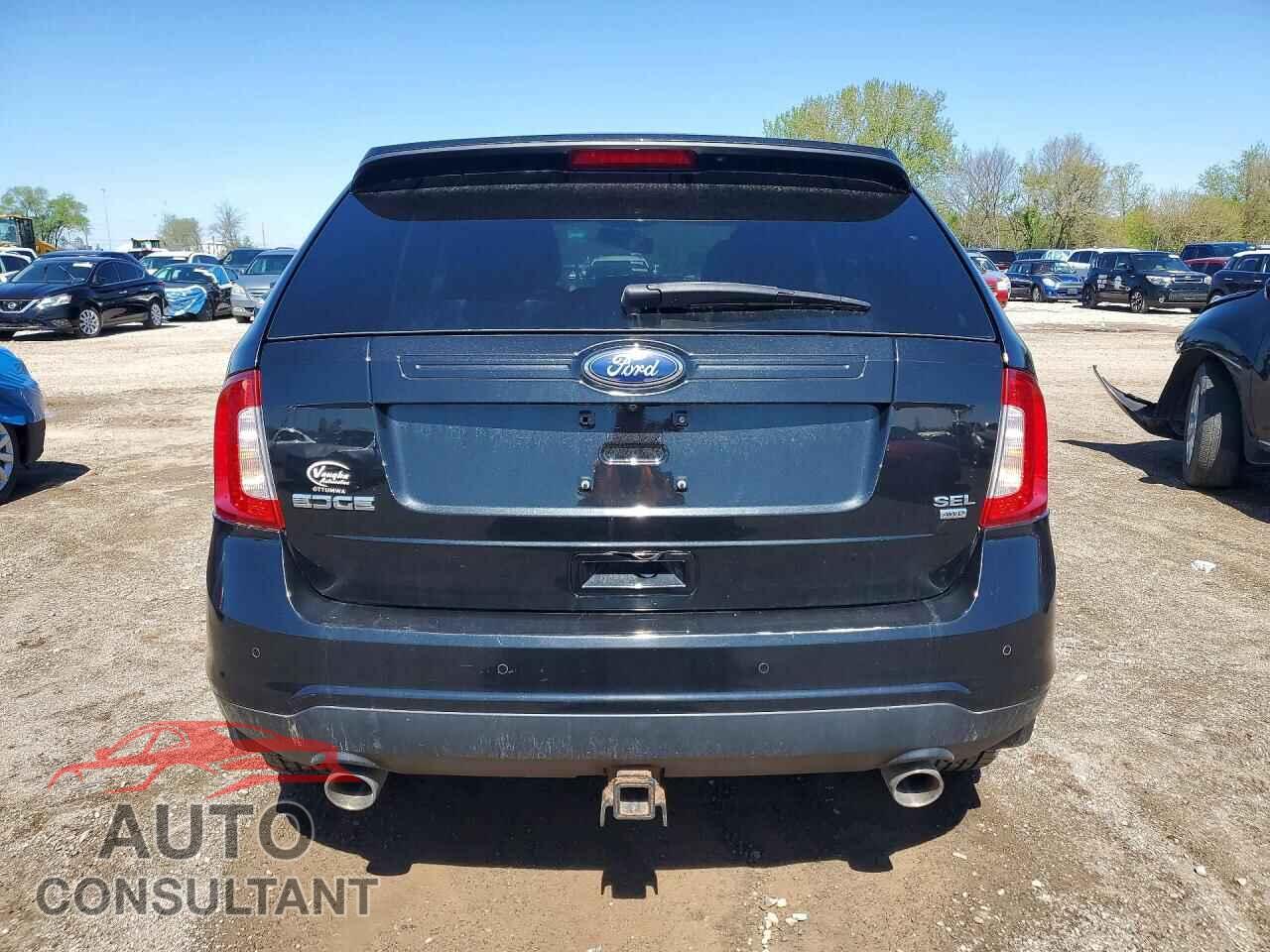 FORD EDGE 2014 - 2FMDK4JC4EBA29286