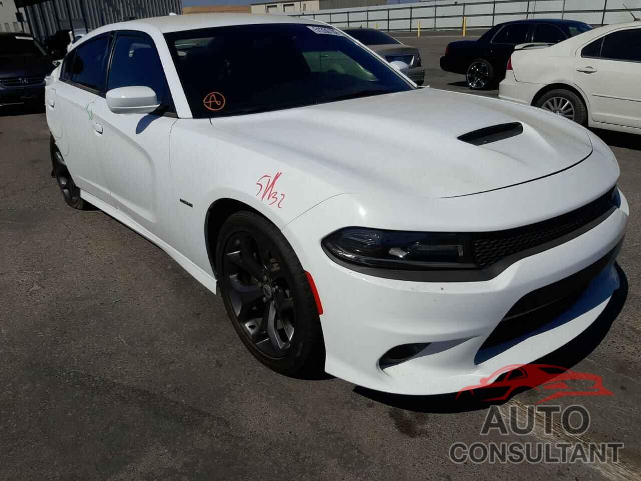 DODGE CHARGER 2019 - 2C3CDXCT7KH738090