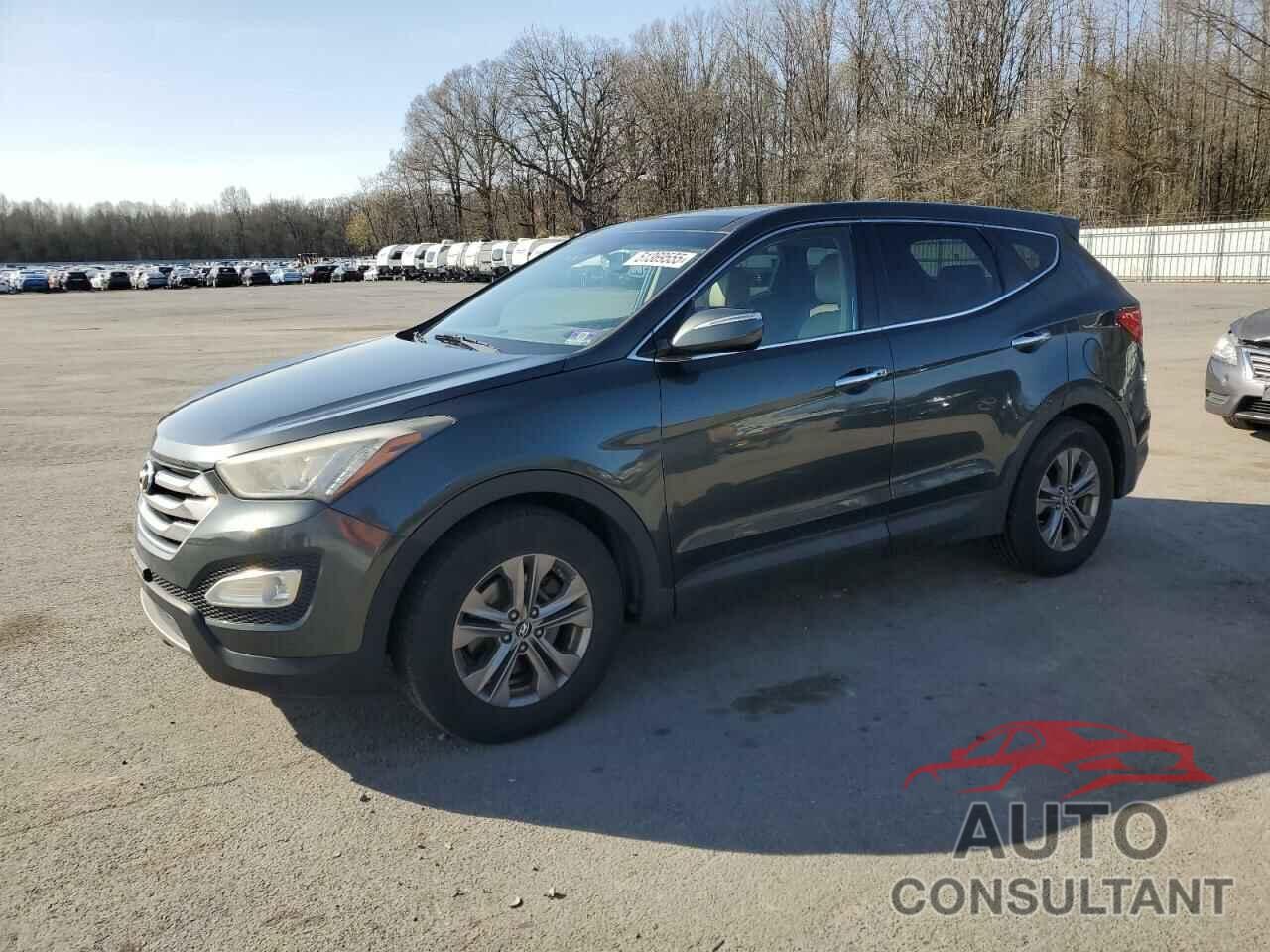 HYUNDAI SANTA FE 2013 - 5XYZUDLB5DG025105