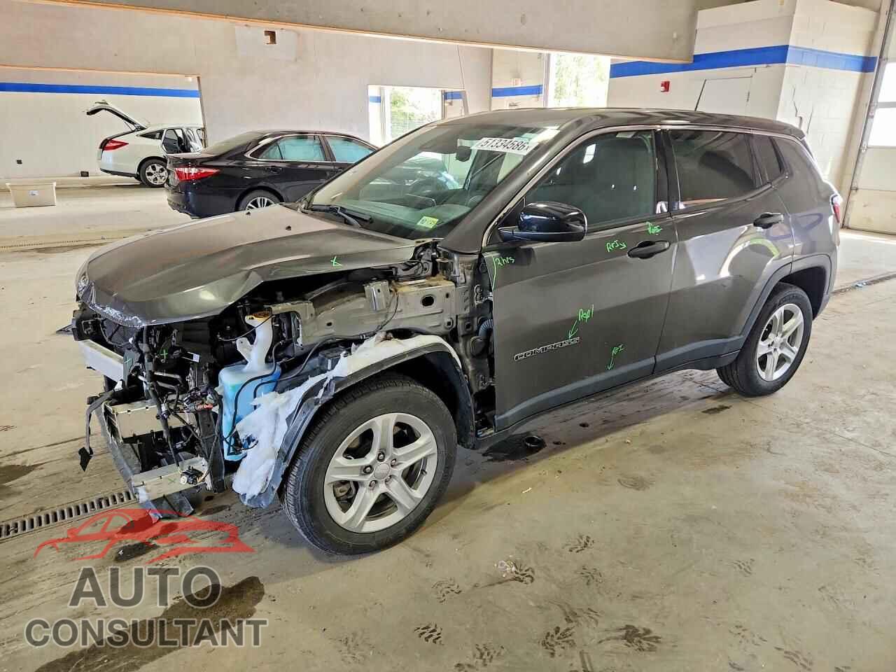JEEP COMPASS 2023 - 3C4NJDAN9PT534647