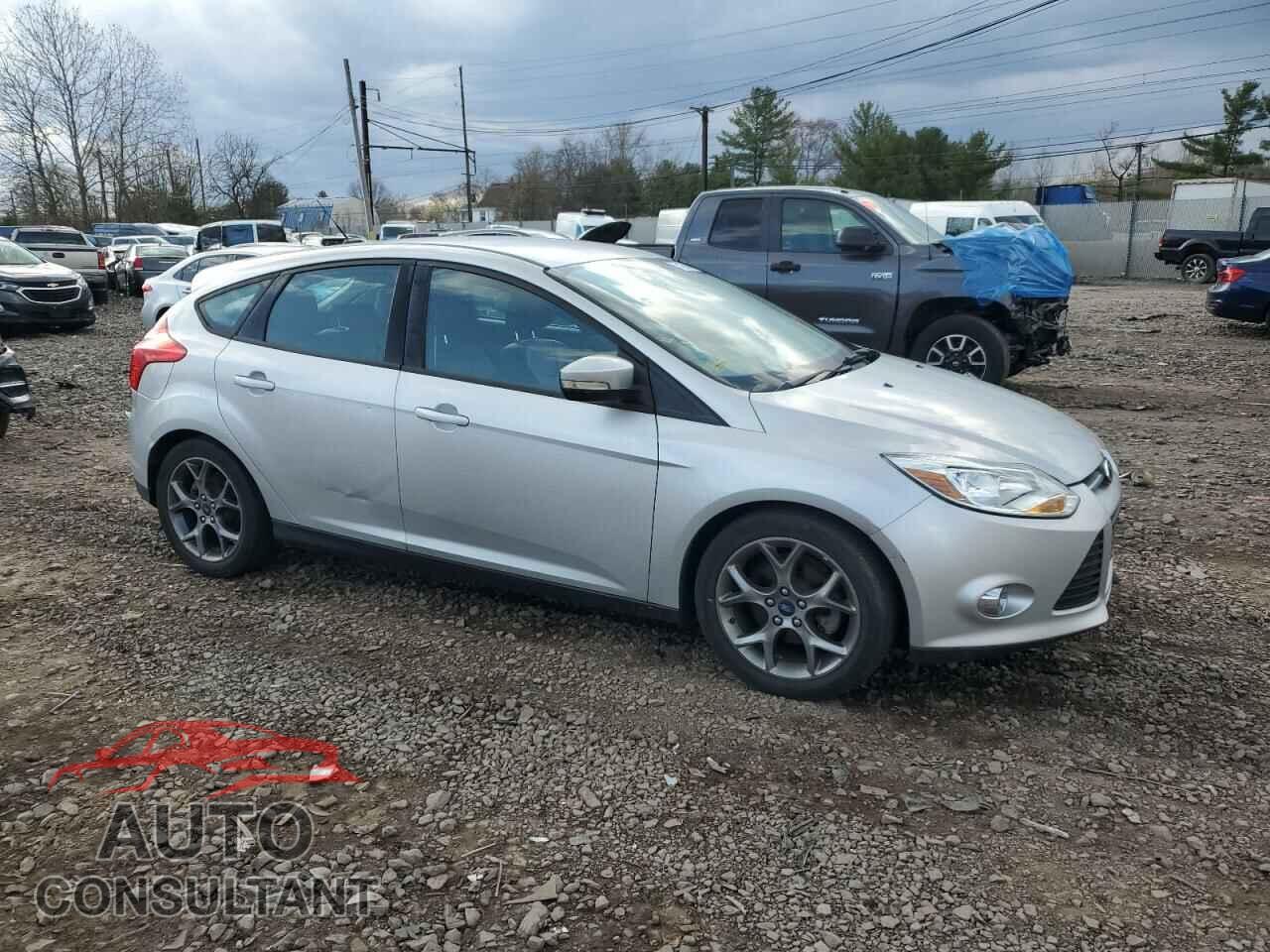 FORD FOCUS 2013 - 1FADP3K21DL314179
