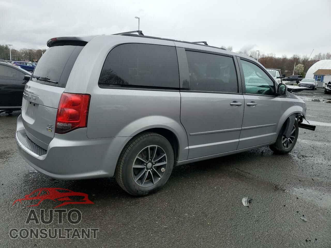 DODGE CARAVAN 2016 - 2C4RDGEG9GR313221