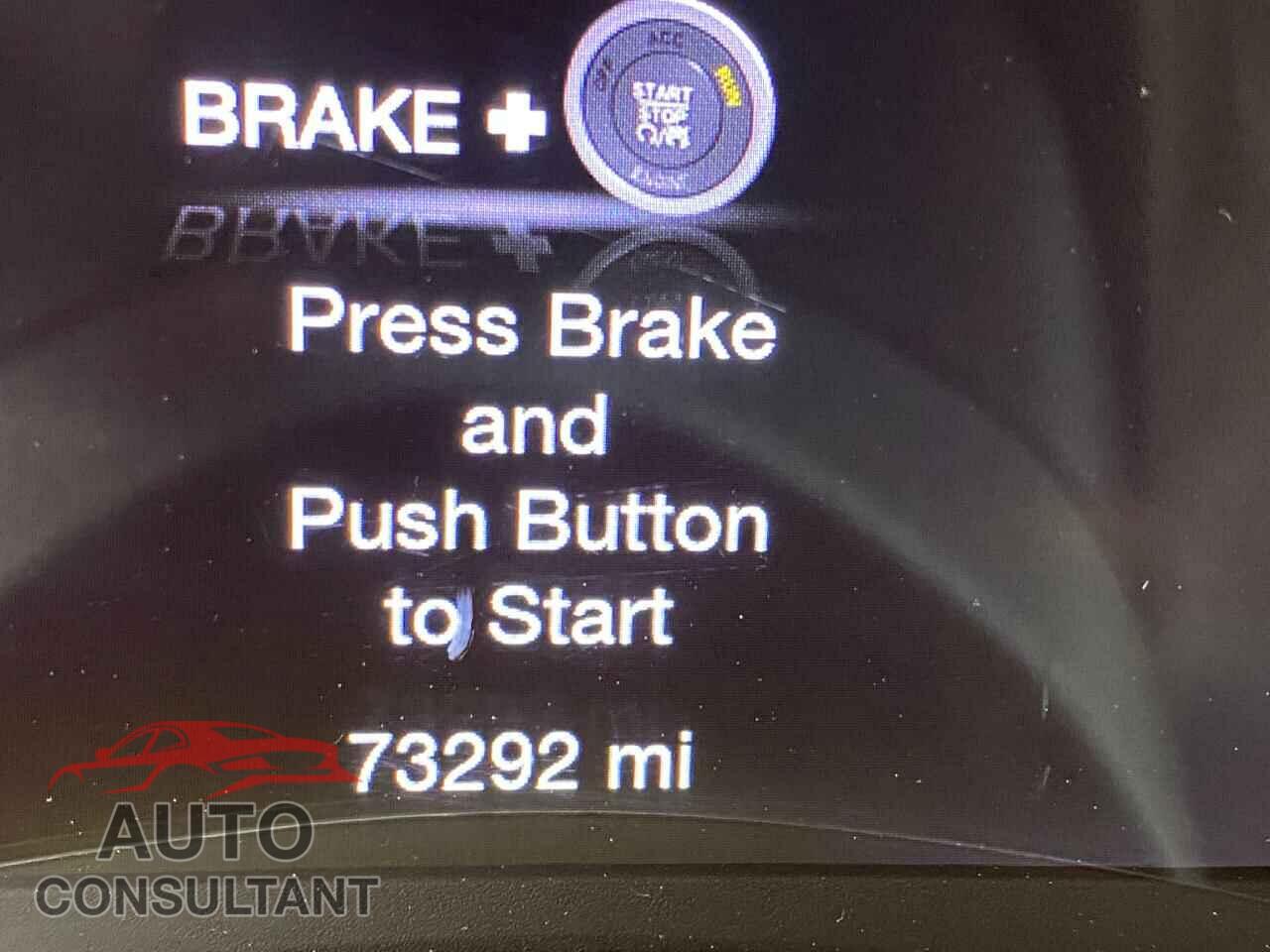 DODGE DURANGO 2020 - 1C4SDJFT2LC368364