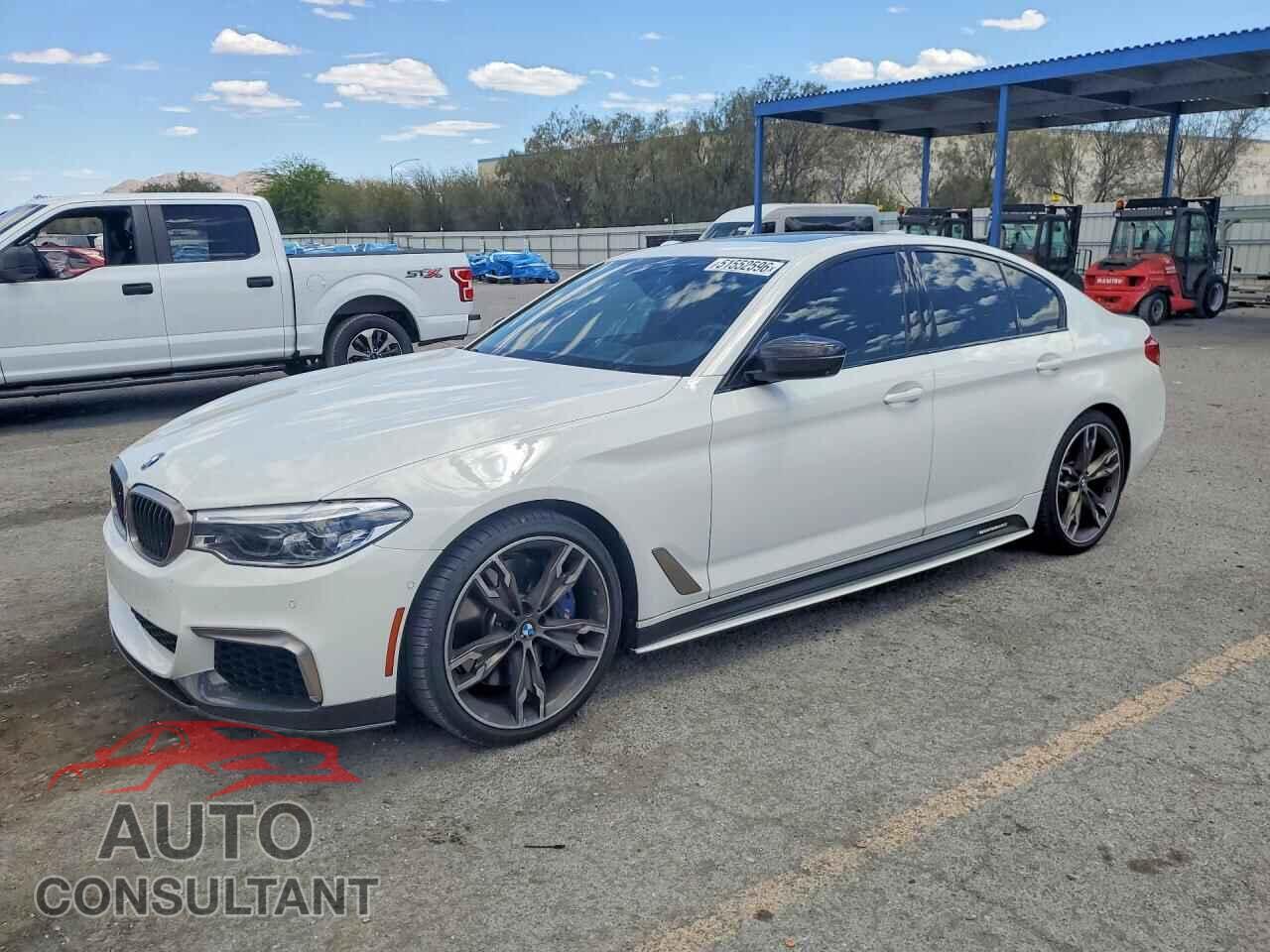 BMW M5 2019 - WBAJB9C54KB464133