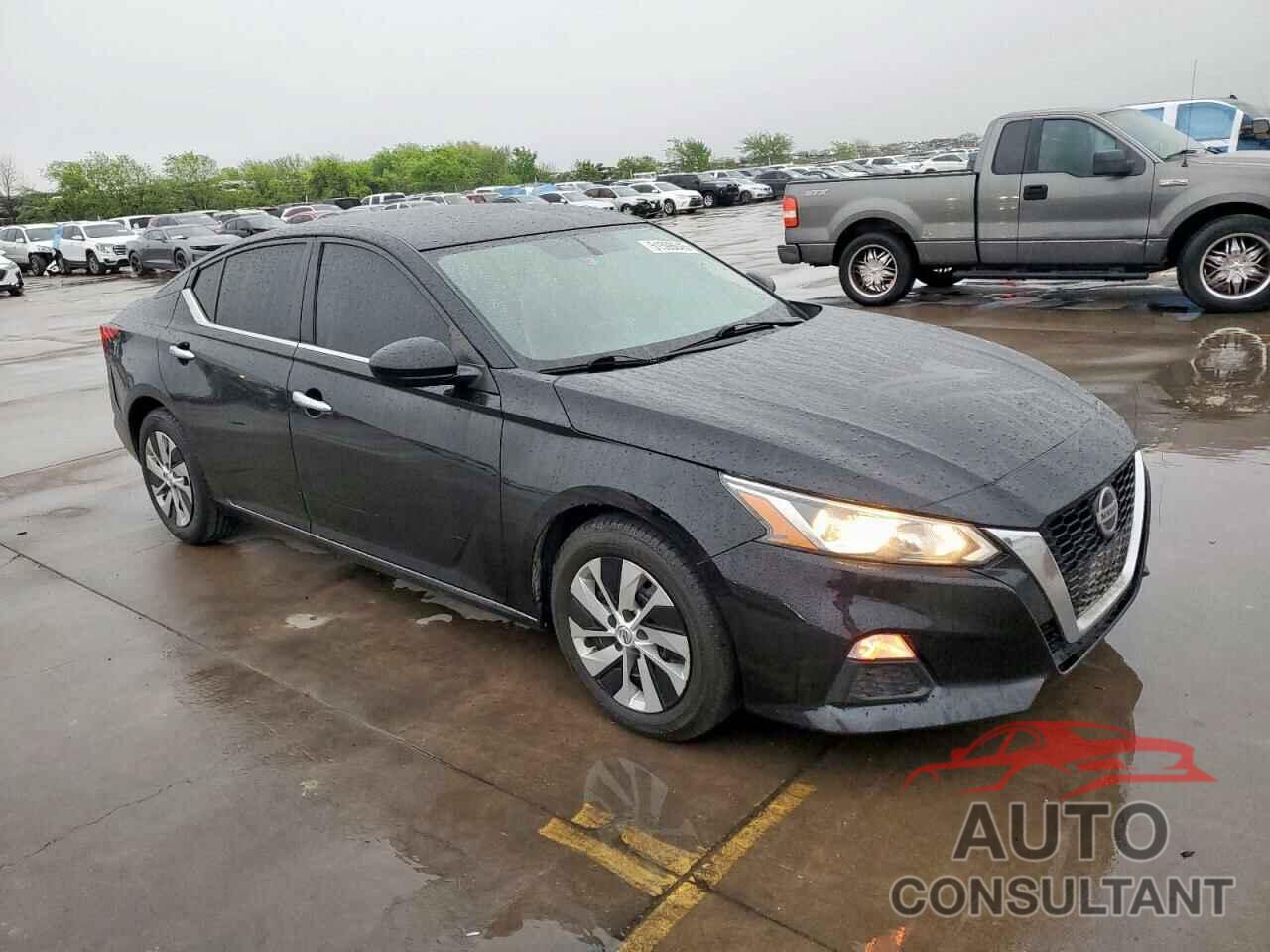 NISSAN ALTIMA 2020 - 1N4BL4BV0LC237936