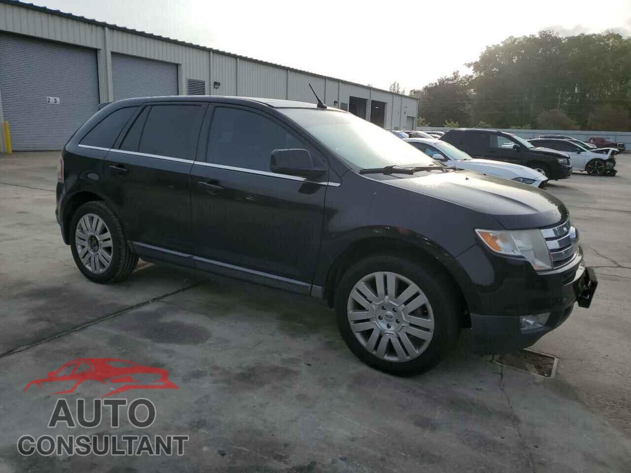 FORD EDGE 2010 - 2FMDK3KC4ABA06514