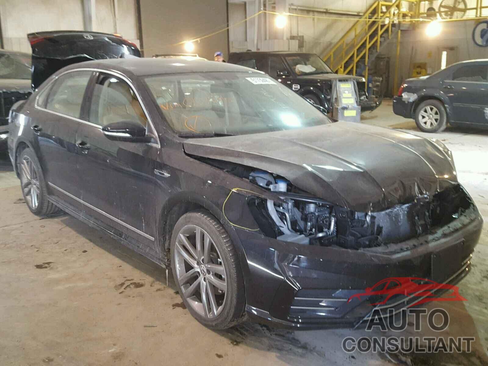 VOLKSWAGEN PASSAT 2017 - 1VWDT7A3XHC067416