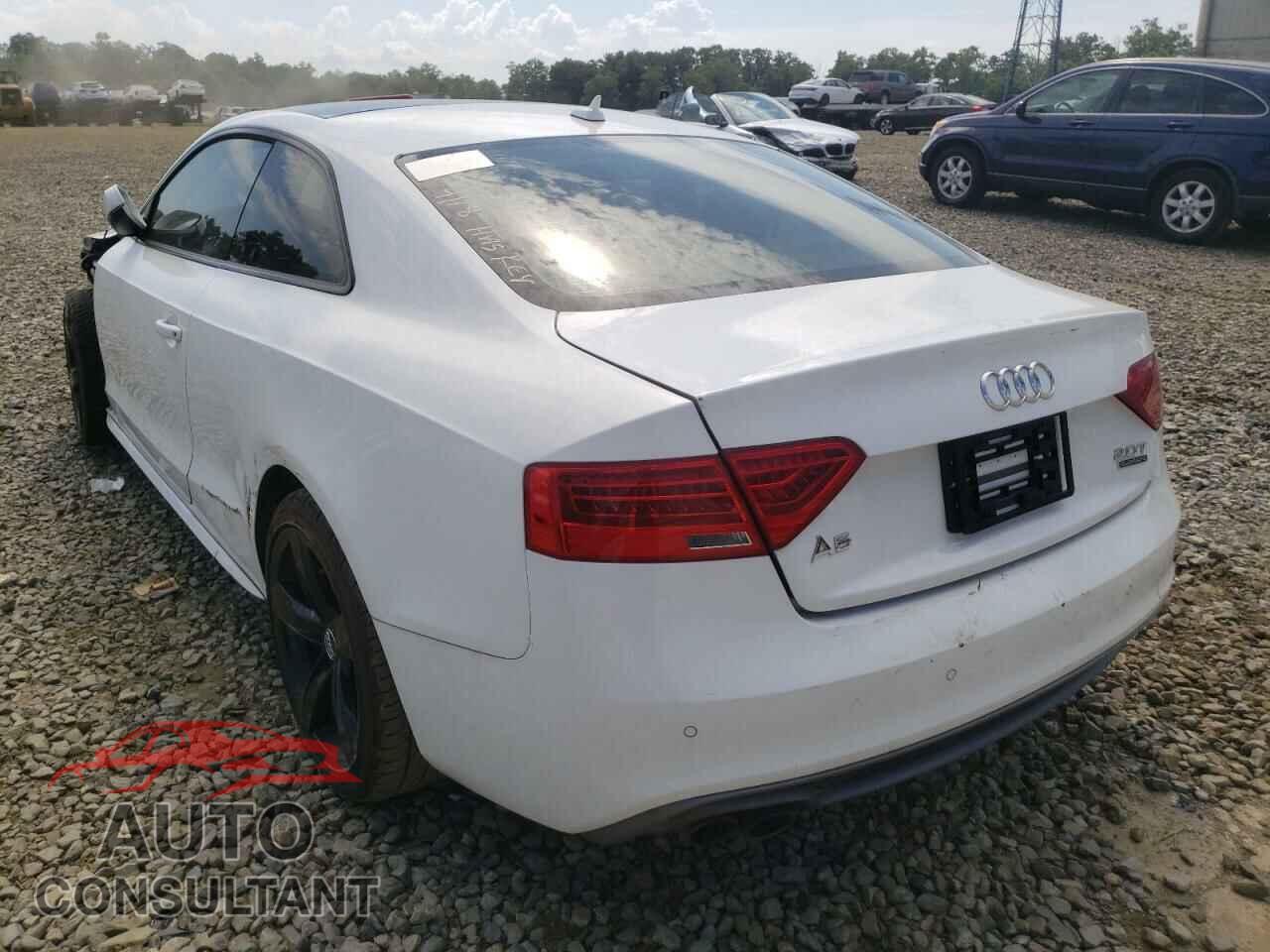 AUDI A5 2016 - WAUM2AFR3GA021899