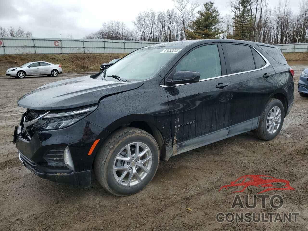 CHEVROLET EQUINOX 2023 - 3GNAXUEG1PL107169