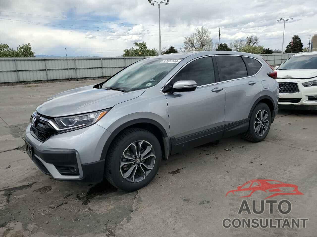 HONDA CRV 2022 - 7FARW2H56NE042607
