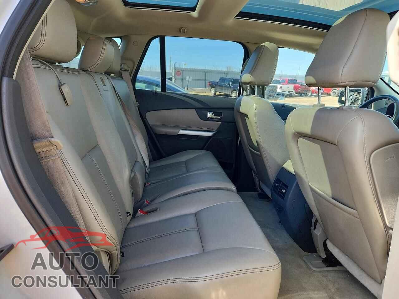 FORD EDGE 2011 - 2FMDK4KC0BBA54700