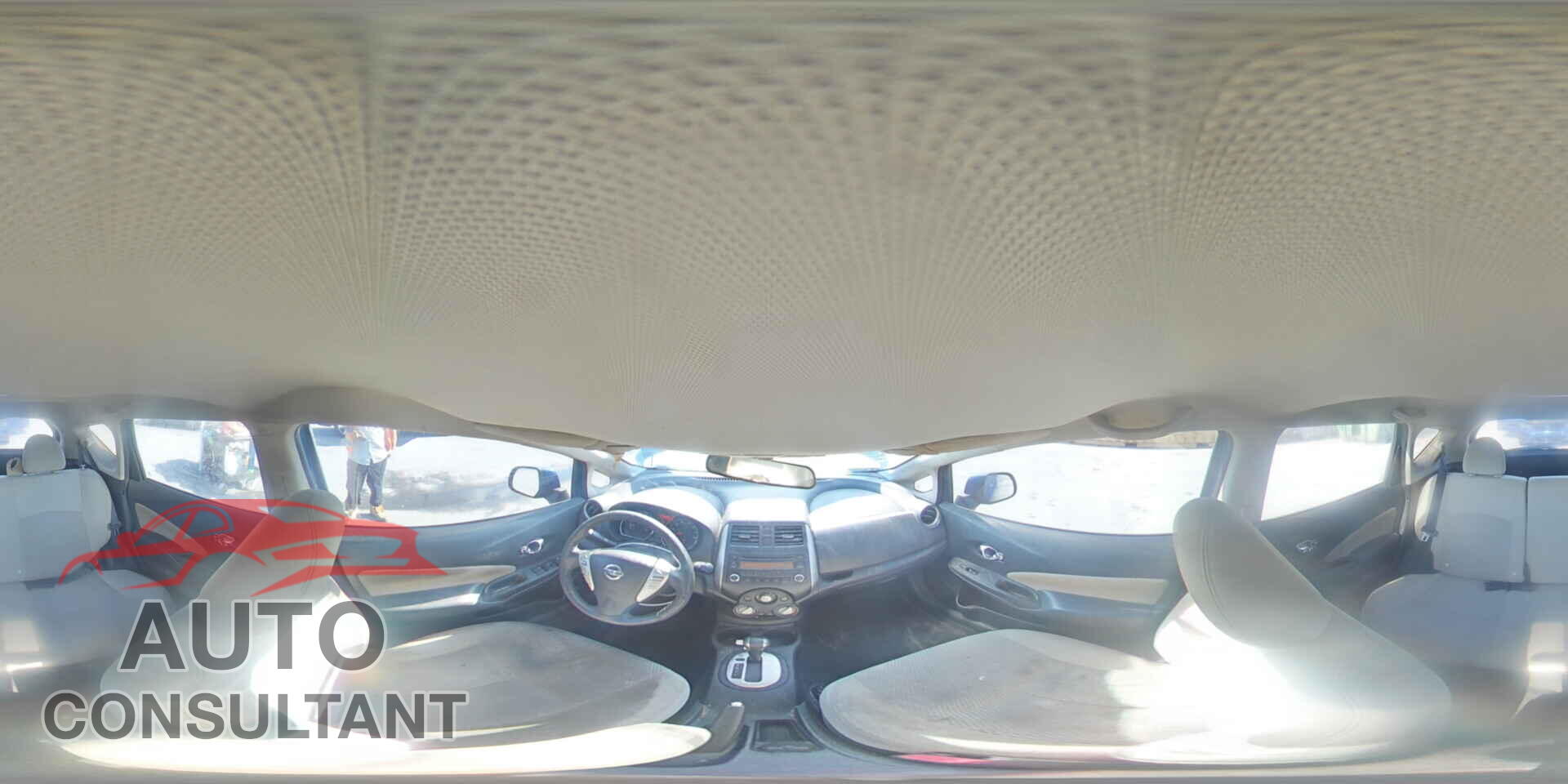 NISSAN VERSA 2014 - 3N1CE2CP3EL400215