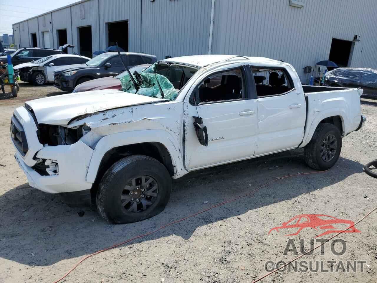 TOYOTA TACOMA 2023 - 3TMAZ5CN6PM215064