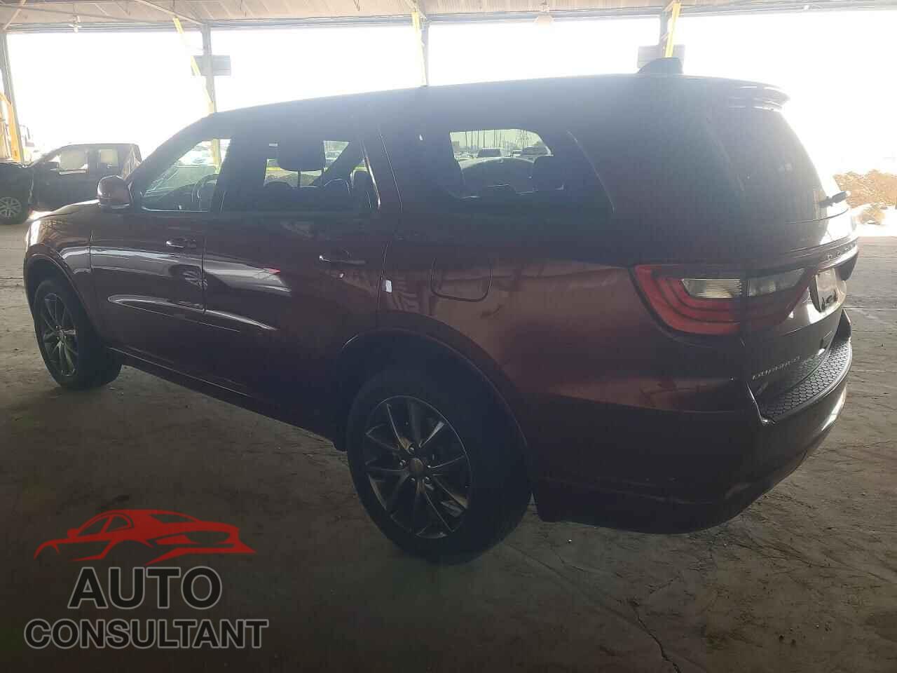DODGE DURANGO 2018 - 1C4RDJDG7JC142323
