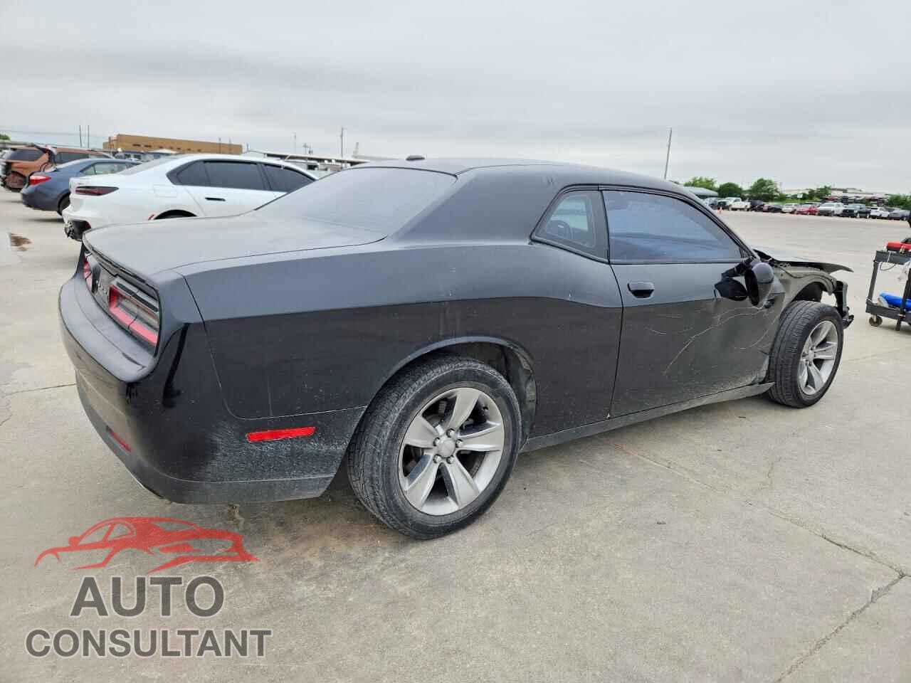 DODGE CHALLENGER 2016 - 2C3CDZAG7GH193162
