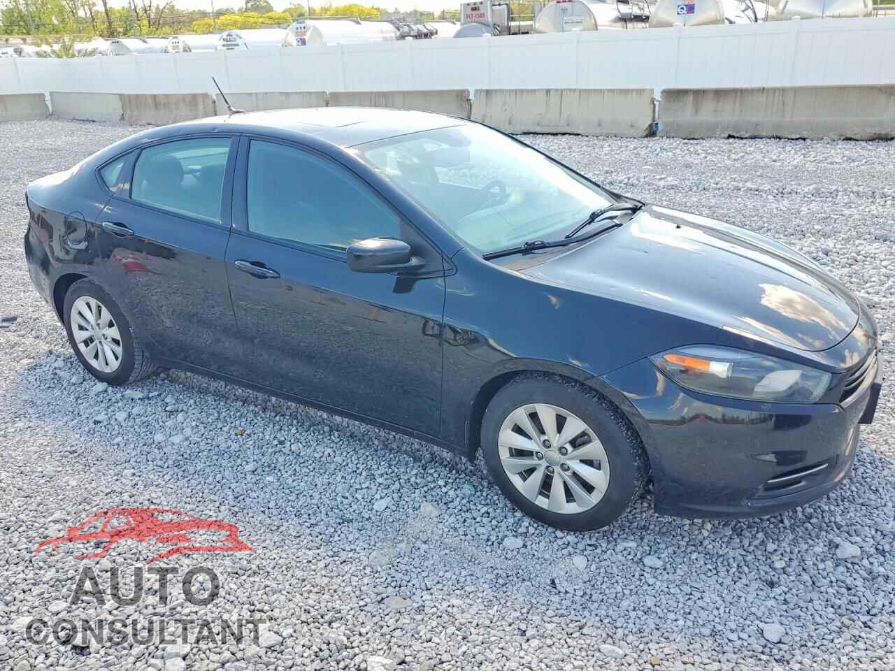 DODGE DART 2014 - 1C3CDFBB4ED701664