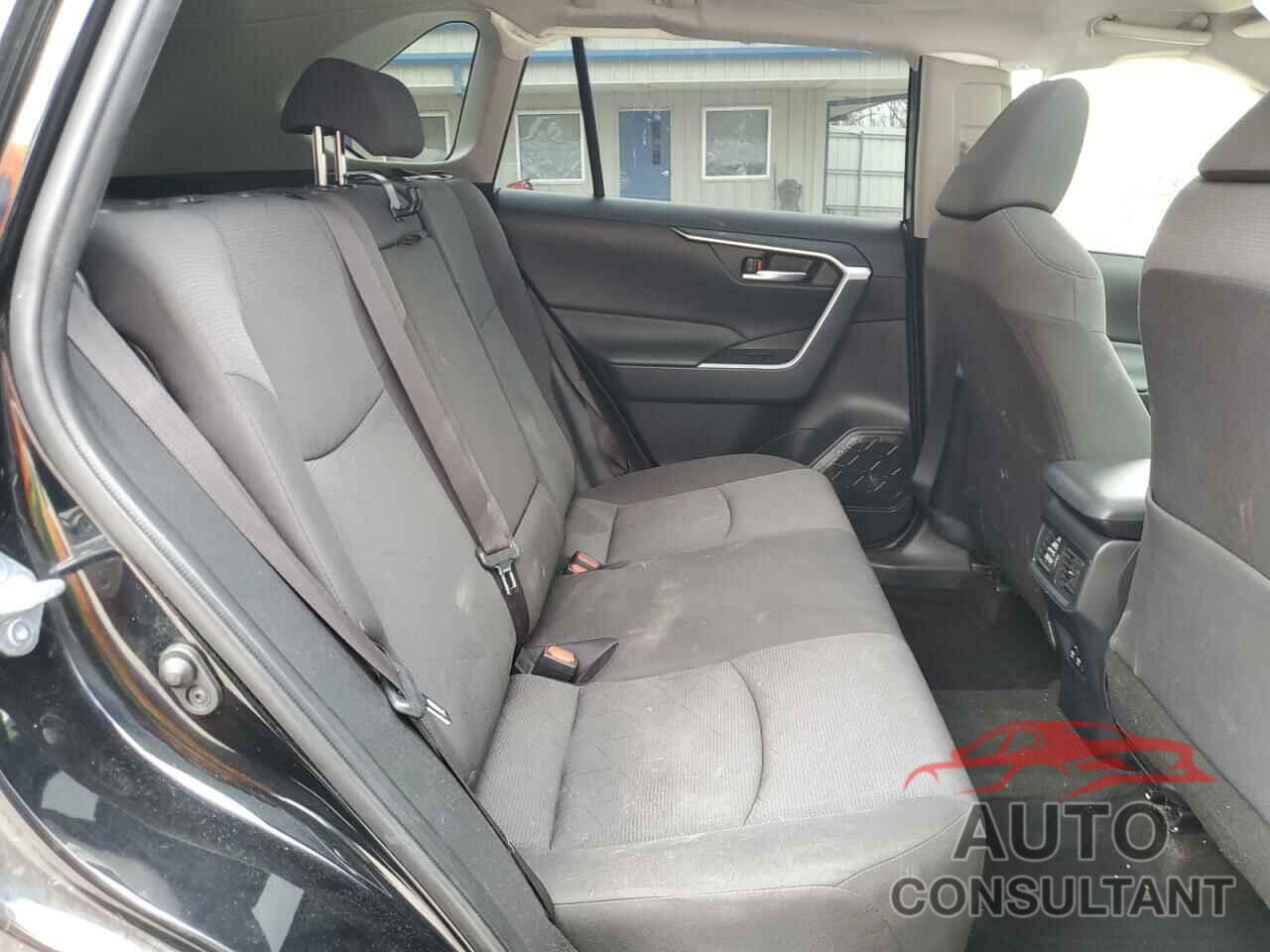 TOYOTA RAV4 2019 - JTMP1RFVXKD508099