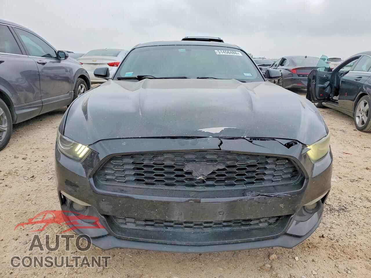 FORD MUSTANG 2015 - 1FA6P8TH2F5332609