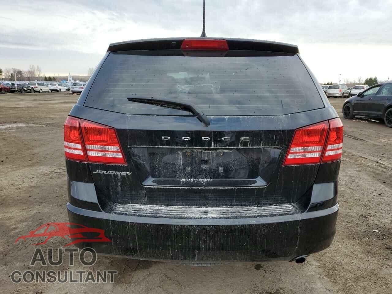 DODGE JOURNEY 2017 - 3C4PDCAB6HT594029