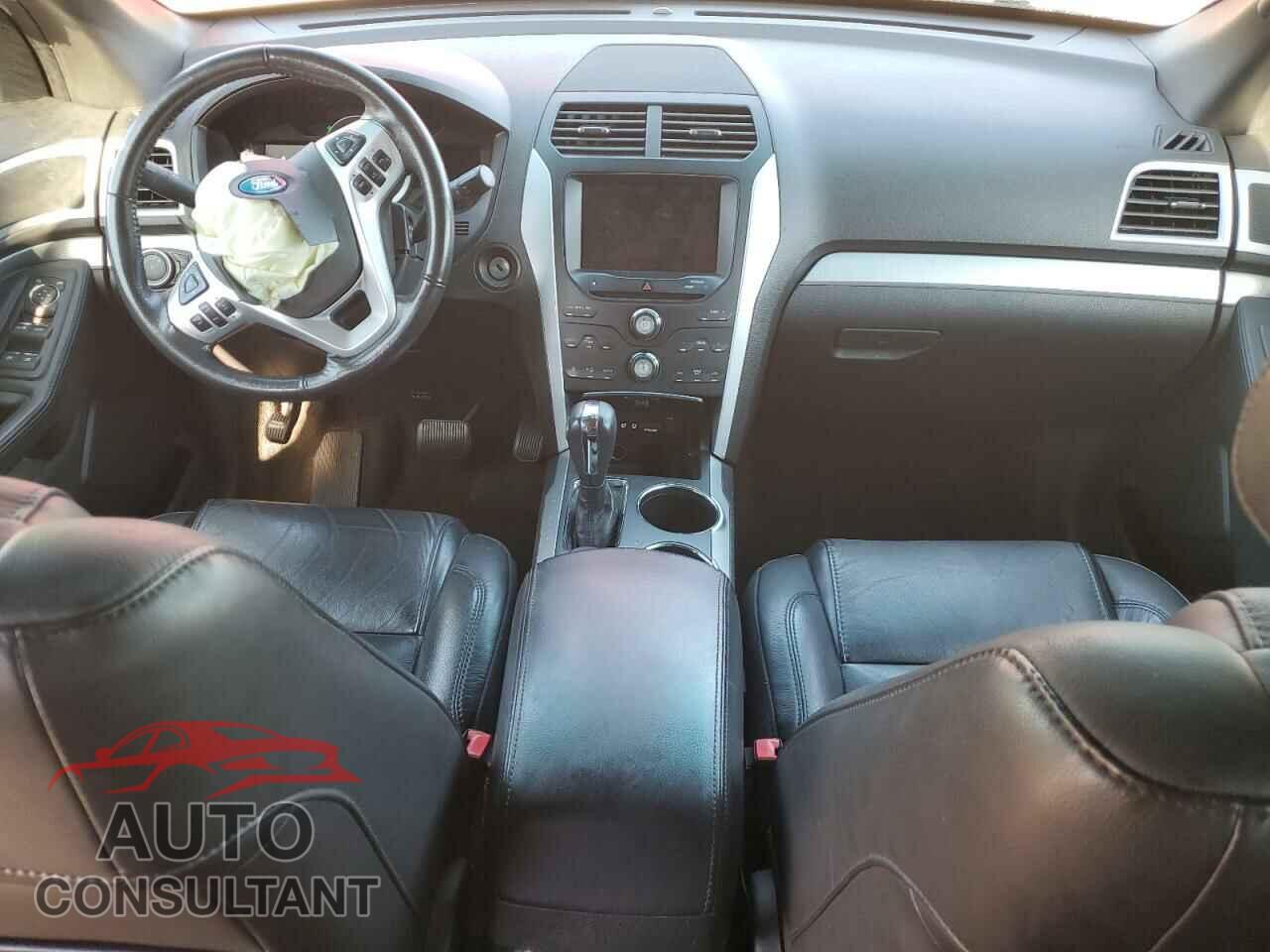 FORD EXPLORER 2013 - 1FM5K8D88DGB36447