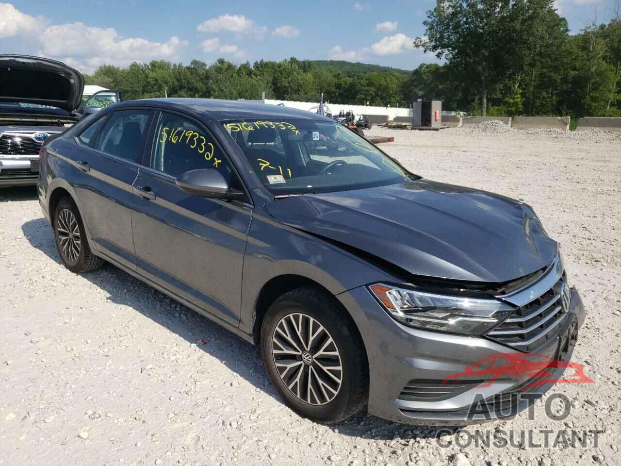 VOLKSWAGEN JETTA 2021 - 3VWC57BU7MM056542