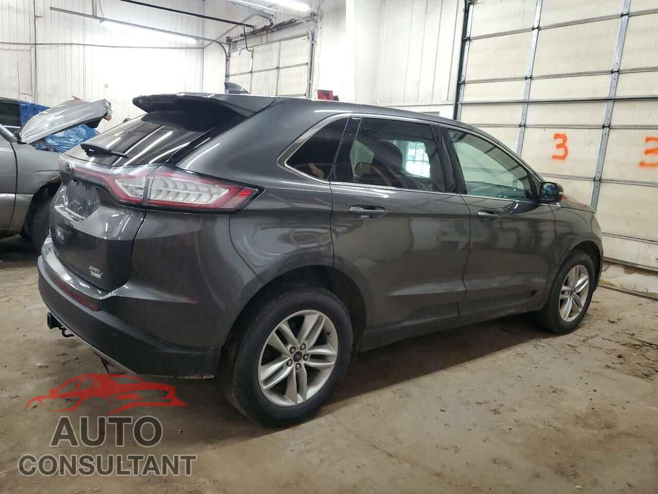 FORD EDGE 2017 - 2FMPK3J99HBC55131