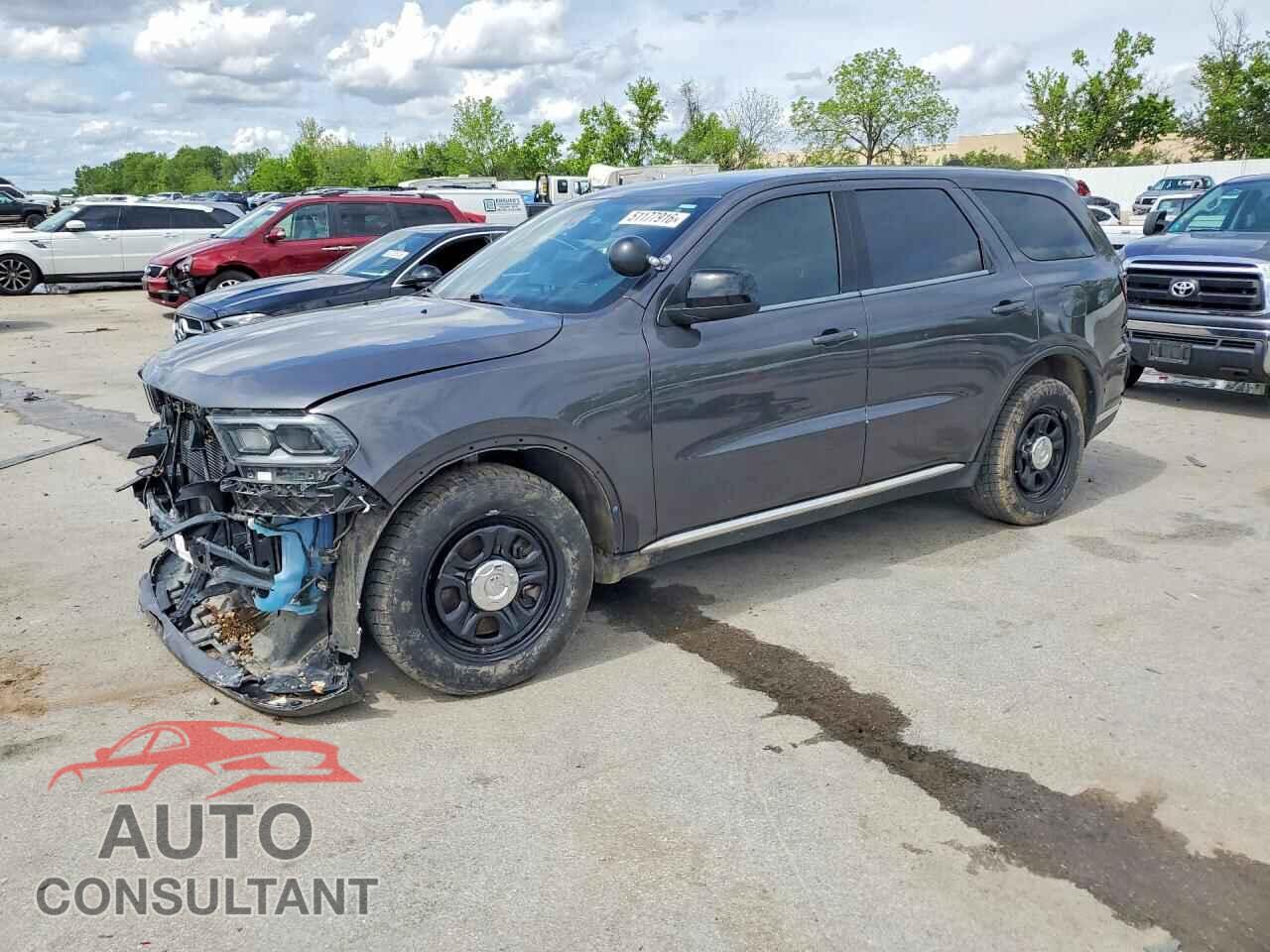 DODGE DURANGO 2023 - 1C4RDJFG9PC656521