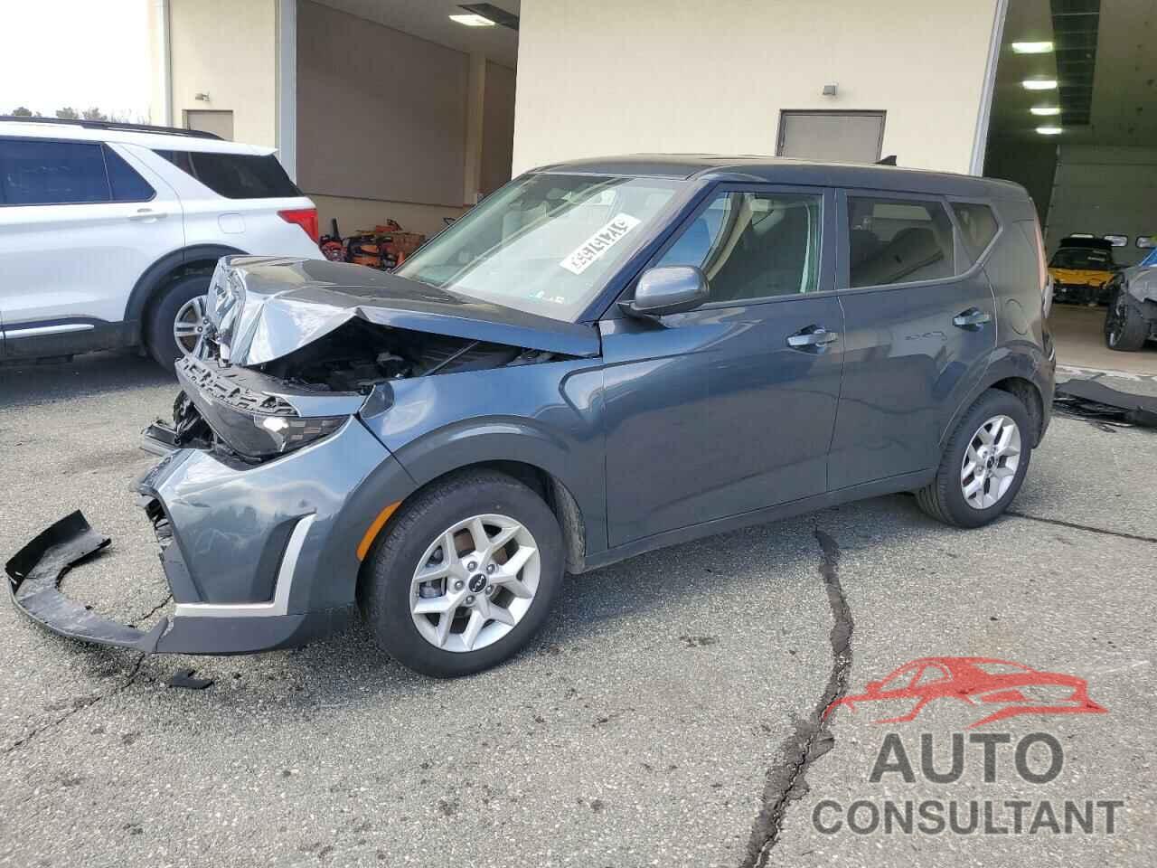 KIA SOUL 2024 - KNDJ23AU2R7240138