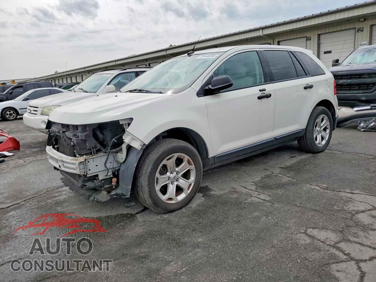 FORD EDGE 2013 - 2FMDK4GC6DBB19495