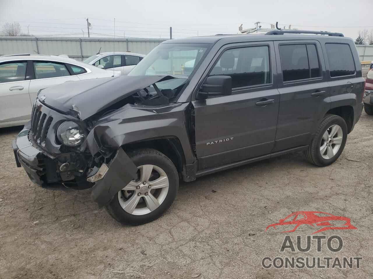 JEEP PATRIOT 2016 - 1C4NJRFB7GD671314