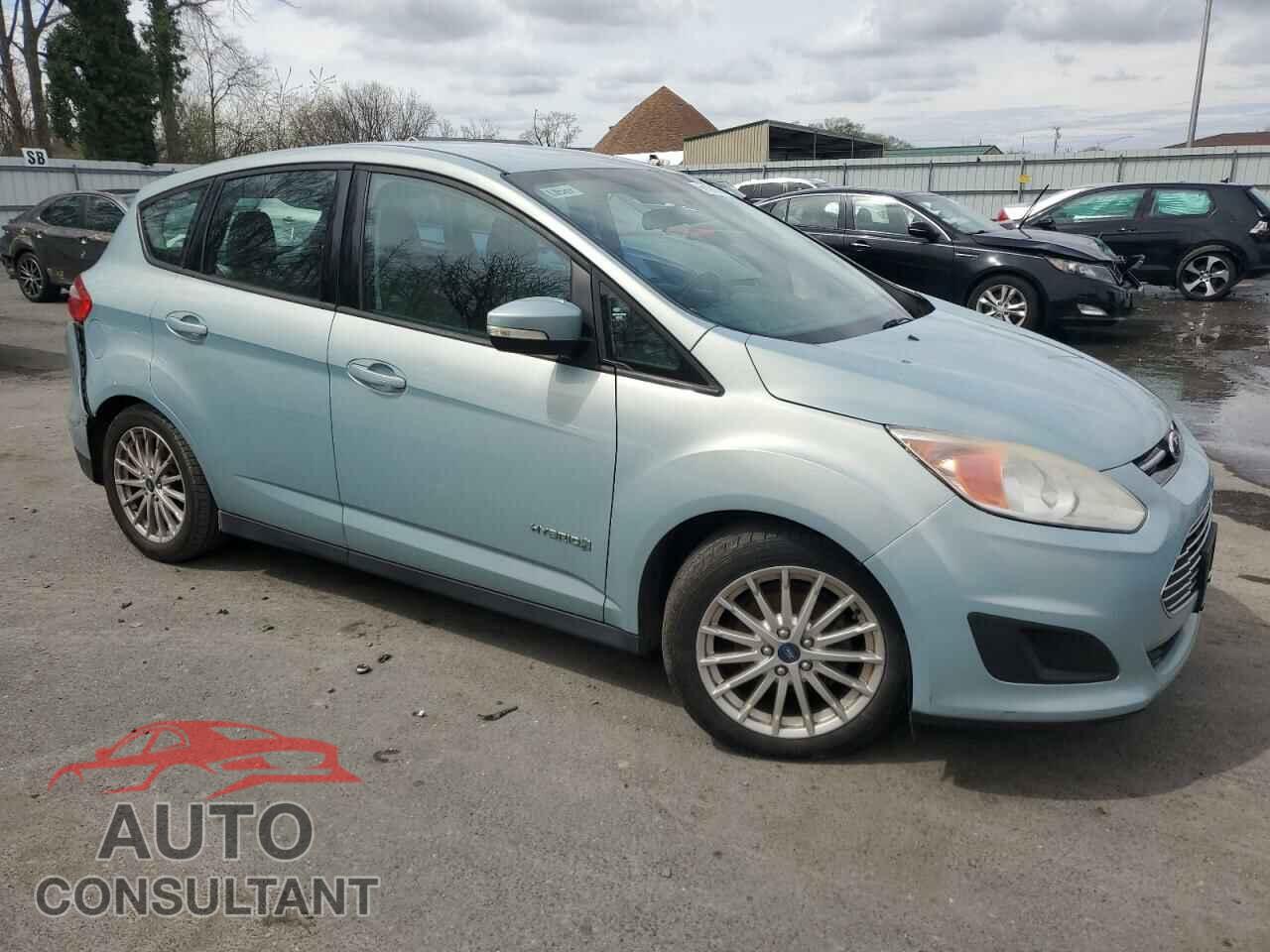 FORD CMAX 2013 - 1FADP5AU3DL531067