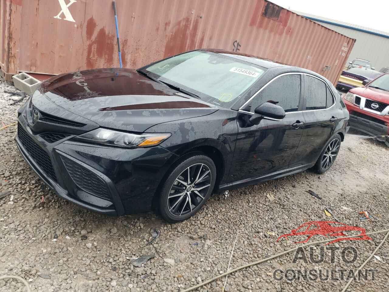 TOYOTA CAMRY 2023 - 4T1G11AK1PU095295