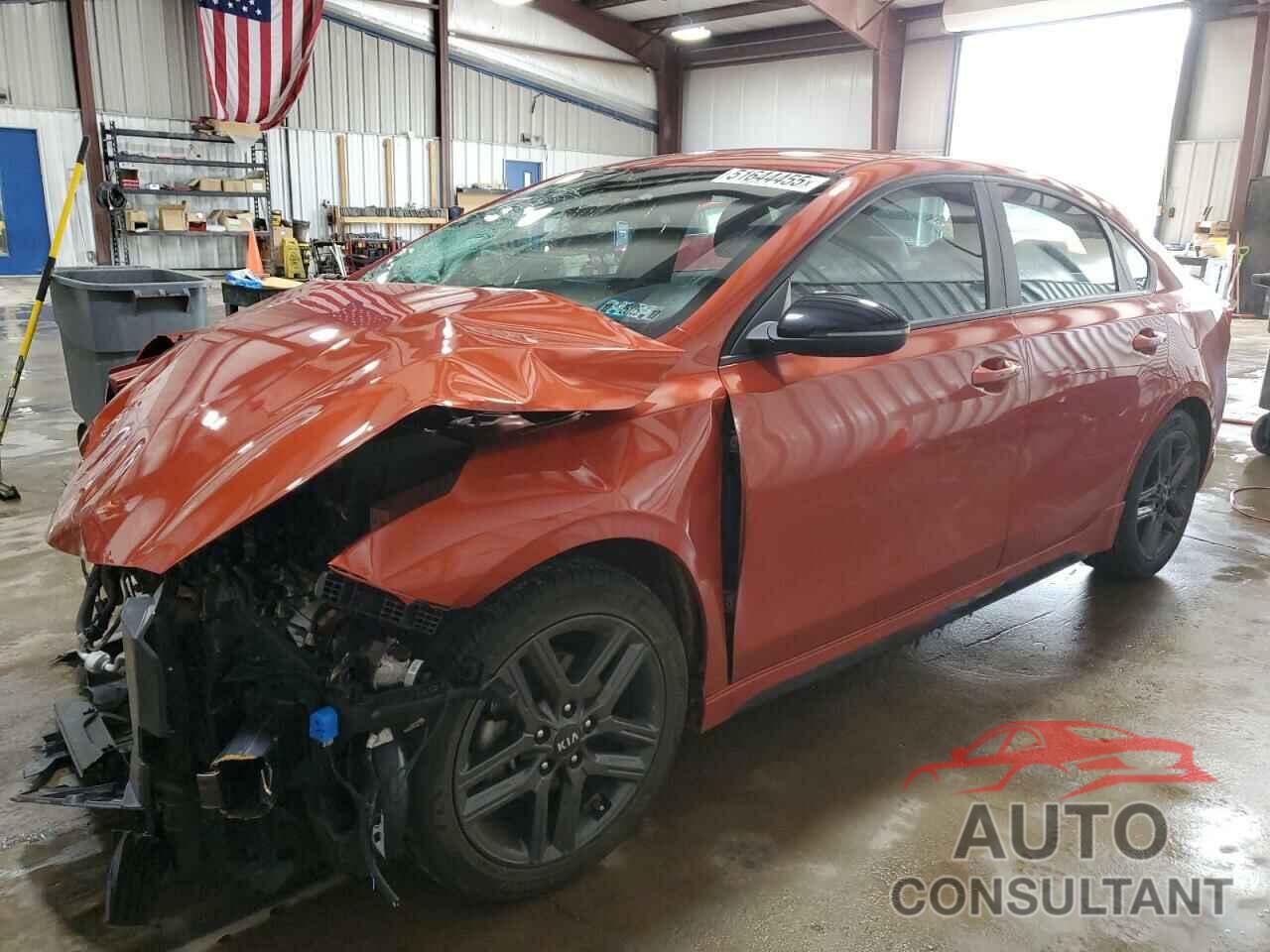 KIA FORTE 2021 - 3KPF34AD6ME271488