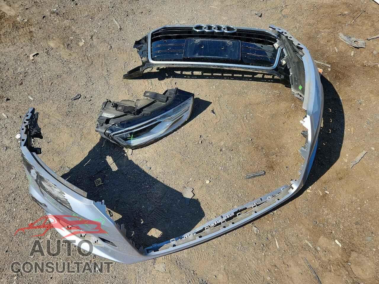 AUDI Q3 2016 - WA1BFCFS3GR016095