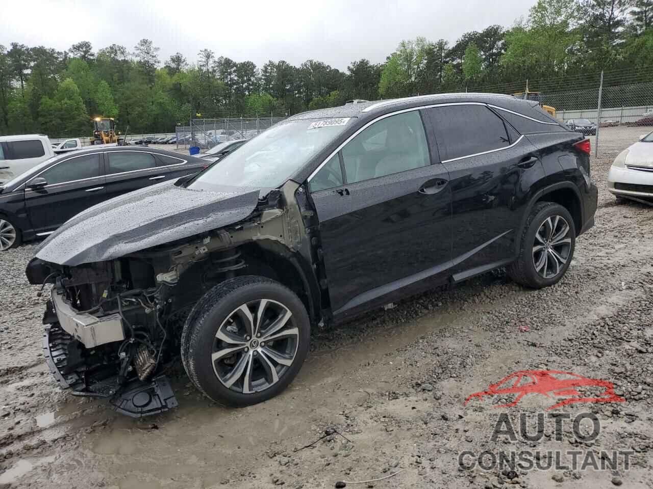 LEXUS RX350 2020 - 2T2HZMAA8LC164772