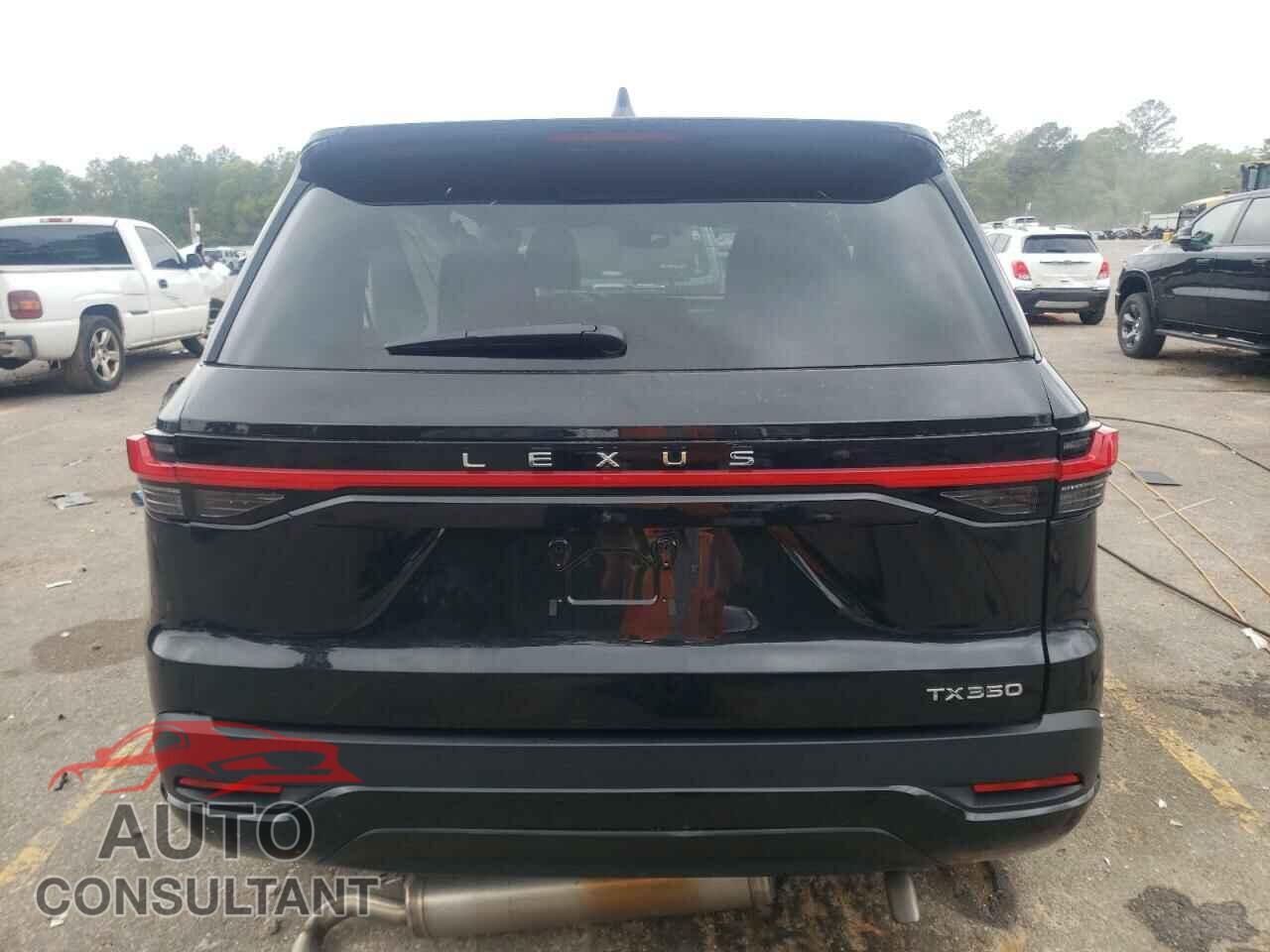 LEXUS TX 350 BAS 2024 - 5TDAAAA65RS010429