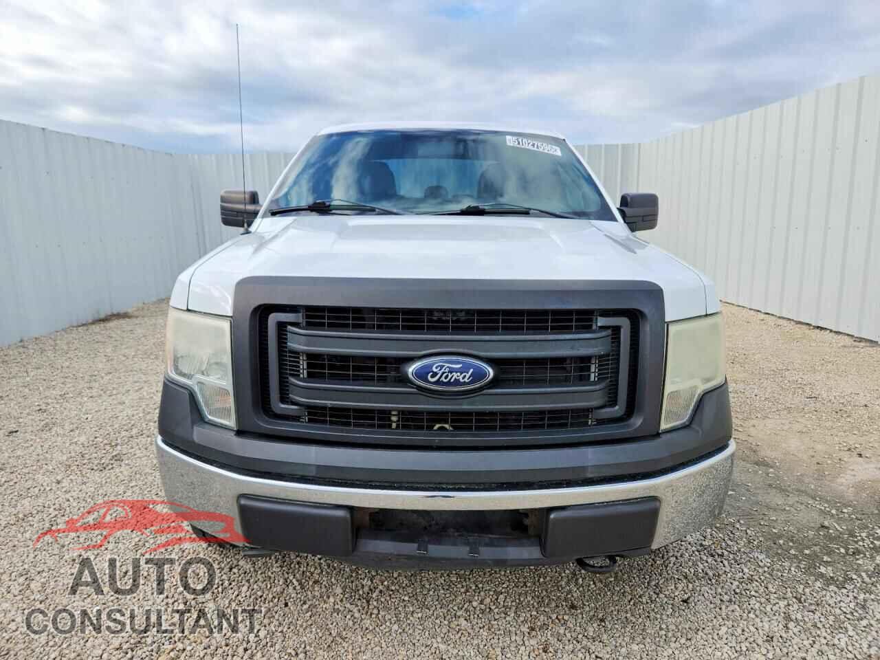 FORD F-150 2014 - 1FTFX1EF6EKG09503