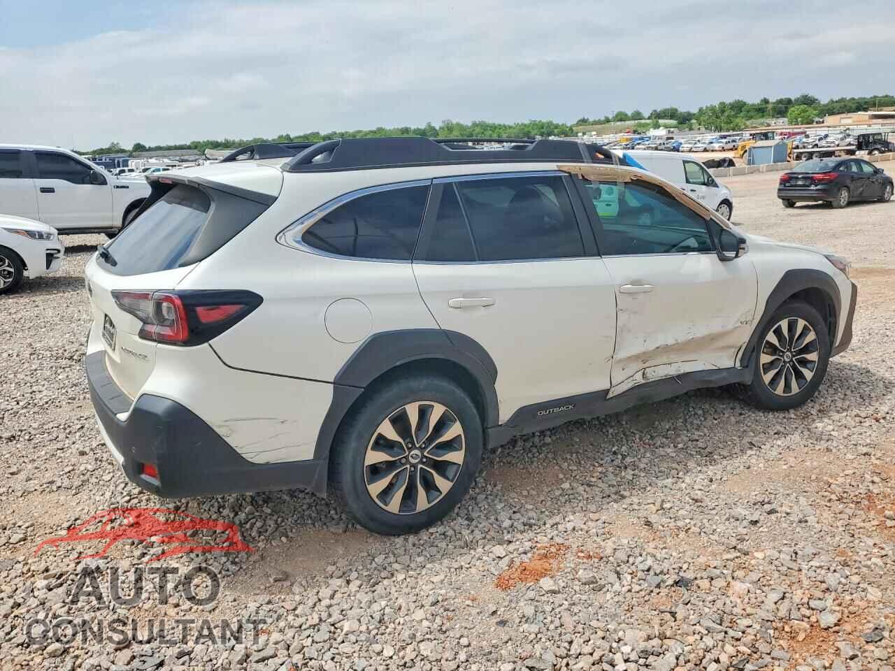 SUBARU OUTBACK 2023 - 4S4BTANC3P3170222