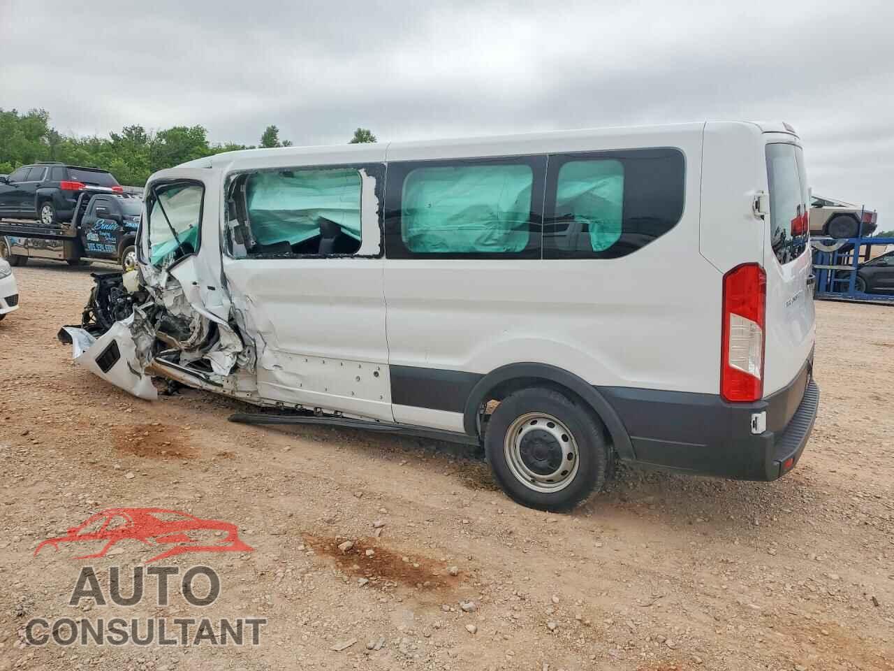 FORD TRANSIT 2023 - 1FBAX2Y80PKA40538